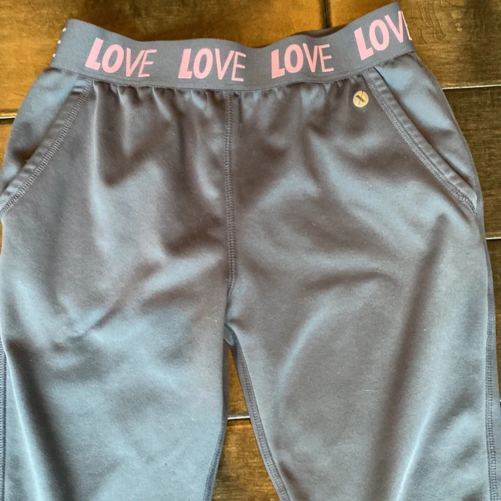 💜3/$15 Xersion Girl Sweatpants